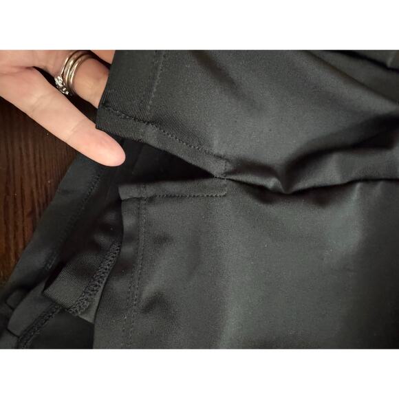 ZeroXposure New 2pc Solid Scuba Tankini Shorts Swim Set Edamame Green Size L - Picture 5 of 11